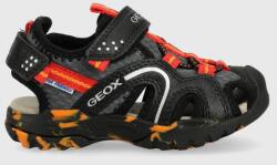 Geox sandale copii culoarea negru PPYX-OBK0EA_99X