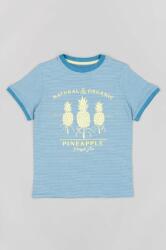 Zippy tricou de bumbac pentru copii cu imprimeu PPYX-TSB0K8_55X
