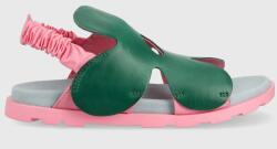 Camper sandale copii culoarea verde PPYX-OBG0HD_77X