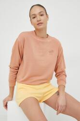 Roxy bluza femei, culoarea portocaliu, neted PPYX-BLD0HL_24X