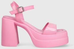 ALDO sandale Taina culoarea roz, 13578806. Taina PPYX-OBD351_42X