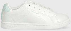 Reebok Classic sneakers pentru copii RBK ROYAL COMPLETE culoarea alb PPYX-OBK0AH_00X