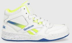 Reebok Classic sneakers pentru copii BB4500 COURT culoarea alb PPYX-OBK0AA_00X