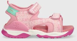 Biomecanics sandale copii culoarea roz PPYX-OBG095_30X