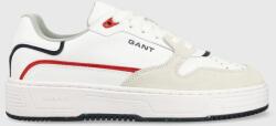 Gant sneakers din piele Kanmen culoarea alb, 26631935. G29 PPYX-OBM0H7_00X