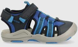 Geox sandale copii culoarea albastru marin PPYX-OBK0CK_59X