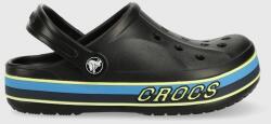 Crocs slapi copii culoarea negru PPYX-KLK058_99X