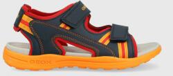 Geox sandale copii culoarea portocaliu PPYX-OBK0H7_22X
