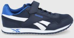Reebok Classic Pantofi copii GX0909 culoarea albastru marin 9BY8-OBB02S_59X