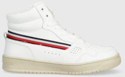 Tommy Hilfiger sneakers pentru copii culoarea alb PPYX-OBK0O2_00X