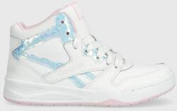 Reebok Classic sneakers pentru copii BB4500 COURT culoarea alb PPYX-OBK0AO_00X