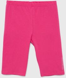 Birba&Trybeyond pantaloni scurti copii culoarea roz, cu imprimeu PPYX-SZG05J_43X