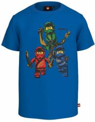 LEGO® tricou de bumbac pentru copii x Ninjago cu imprimeu PPYX-TSB09P_55X