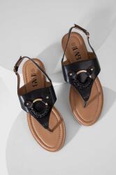 Answear Lab sandale femei, culoarea negru BPYX-OBD001_99X