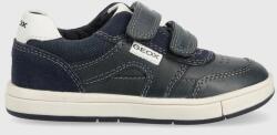 GEOX sneakers pentru copii culoarea albastru marin PPYX-OBK09D_59X