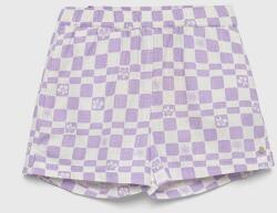 Roxy pantaloni scurti copii culoarea violet, modelator PPYX-SZG09F_04X
