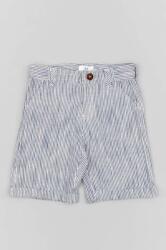 Zippy pantaloni scurți din amestec de in pentru copii PPYX-SZB0AK_55X