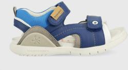Biomecanics sandale copii culoarea albastru marin PPYX-OBK08G_59X