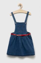 Birba&Trybeyond rochie din denim pentru copii mini, evazati PPYX-SDG01P_55X