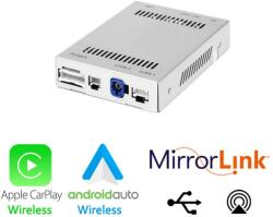 Edotec Modul Carplay Android Auto Mercedes NTG4 CP-NTG4 CarStore Technology