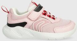 GEOX sneakers pentru copii culoarea roz PPYX-OBG0JS_03X