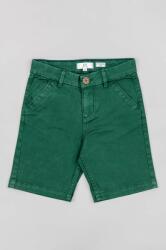 Zippy pantaloni scurti copii culoarea verde PPYX-SZB0AP_77X