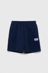 Fila pantaloni scurti copii culoarea albastru marin, talie reglabila PPYX-SZB018_59X