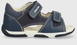 Geox sandale copii culoarea albastru marin PPYX-OBK0C0_59X