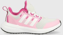 adidas sneakers pentru copii FortaRun 2.0 K culoarea roz PPYX-OBG00T_30X