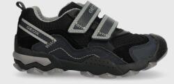 GEOX sneakers pentru copii culoarea negru PPYX-OBK0I6_99X