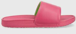 Ralph Lauren slapi copii culoarea roz PPYX-KLG02E_42X