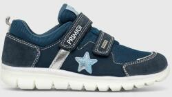 Primigi sneakers pentru copii culoarea albastru marin PPYX-OBG0O8_59X