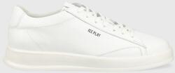 Ice Play sneakers din piele culoarea alb, CAMPS006M 3L1 PPYX-OBM1U7_00X