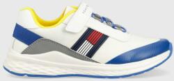 Tommy Hilfiger sneakers pentru copii culoarea alb PPYX-OBK0NN_00X