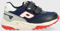 Primigi sneakers pentru copii culoarea albastru marin PPYX-OBB05Z_59X