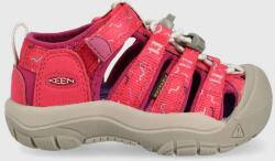 KEEN sandale copii Newport H2 culoarea roz PPYX-OBG1F3_42X