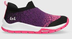 Primigi sneakers pentru copii culoarea violet PPYX-OBG0SA_45X
