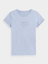 4F tricou de bumbac pentru copii cu imprimeu PPYX-TSK0BT_50X