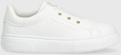 Tommy Hilfiger sneakers pentru copii culoarea alb PPYX-OBG0WC_00X