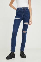 Answear Lab jeansi femei , high waist BMYY-SJD02B_55X