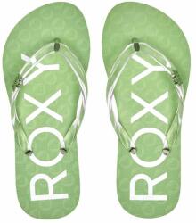 Roxy slapi copii culoarea verde PPYY-KLG02L_71X