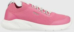 GEOX sneakers pentru copii culoarea roz PPYX-OBG0IA_30X