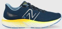 New Balance pantofi de antrenament Fresh Foam X EVOZ v3 culoarea albastru marin PPYX-OBM1HK_59X