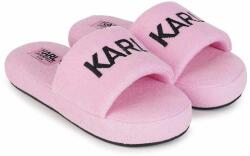 Karl Lagerfeld slapi copii culoarea roz PPYX-KLG02P_30X