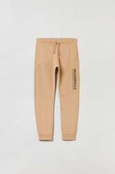 OVS pantaloni de bumbac pentru copii PPYX-SJB00W_88X