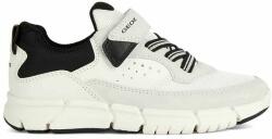 GEOX sneakers pentru copii culoarea negru PPYX-OBK0J1_99X