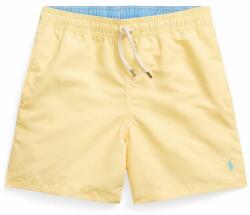 Ralph Lauren pantaloni scurti de baie copii culoarea galben PPYX-BIB04N_11X