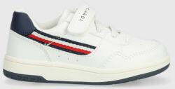 Tommy Hilfiger sneakers pentru copii culoarea alb PPYX-OBK0O8_00X