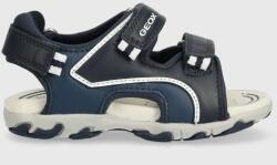 Geox sandale copii culoarea albastru marin PPYX-OBK0JN_59X