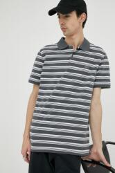 Levi's tricou polo barbati, culoarea gri, modelator PPYX-KDM0GE_90X